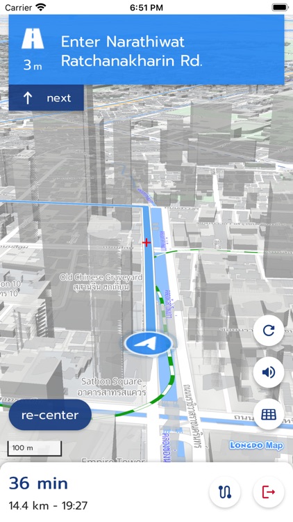 Longdo Map screenshot-6