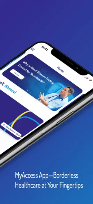 Access Health-MemberApp screenshot 2