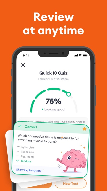 NASM CPT Fitness Prep 2025 screenshot-6