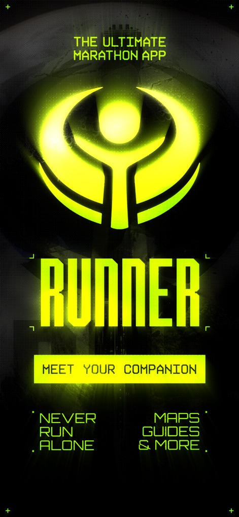 Runner - Marathon Map - runner-marathon-companion-app