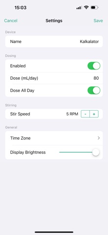 Spectra Hub Screenshot 4 of 4