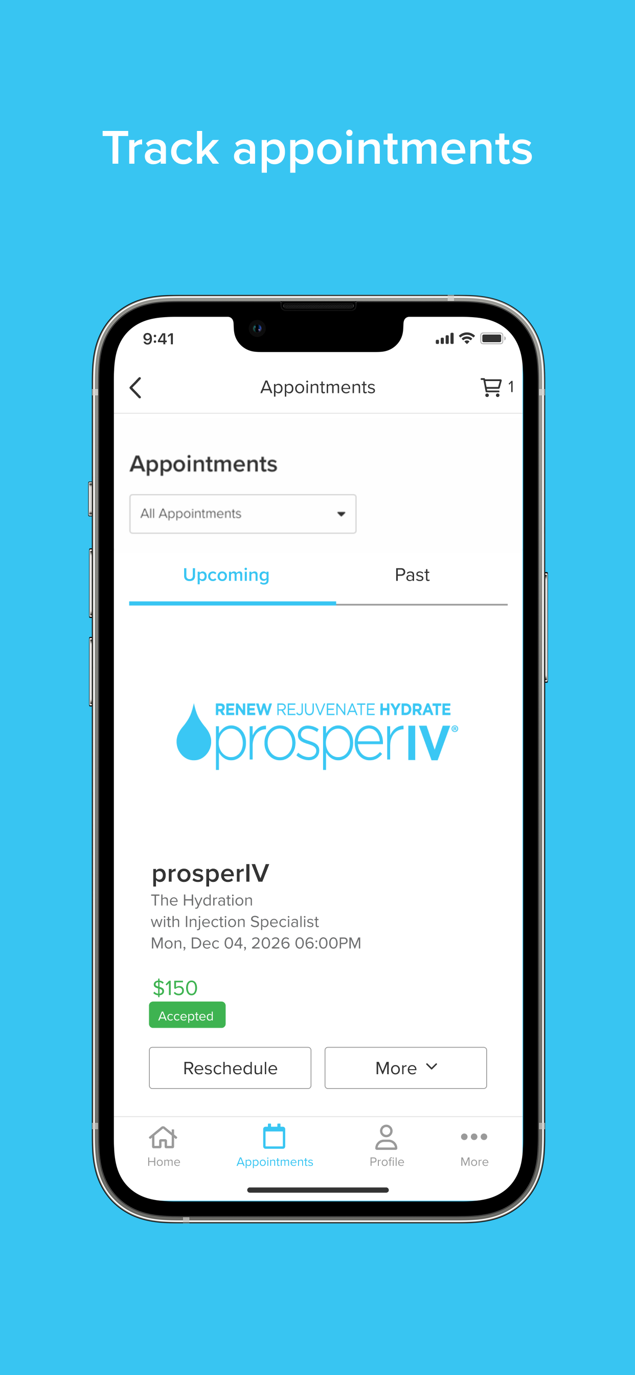 prosperIV screenshot 4