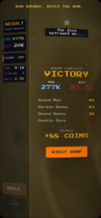 Knucklebones screenshot 7