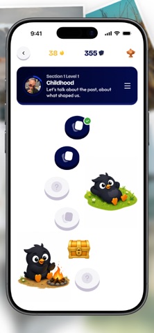 Pacoo: Games with Friends iPhone screenshot