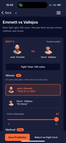 Fight IQ Cup screenshot