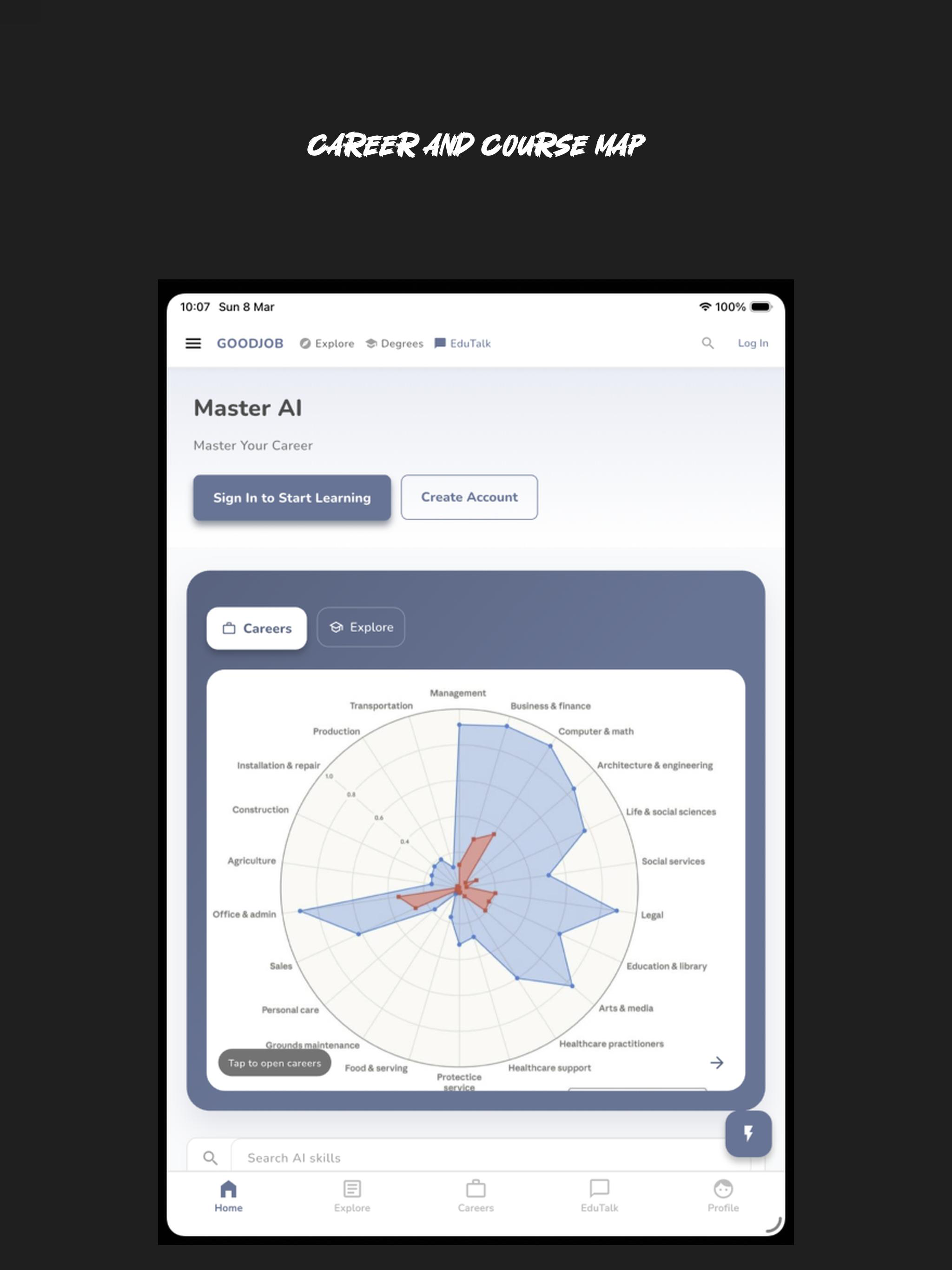 GoodJob Social screenshot 9