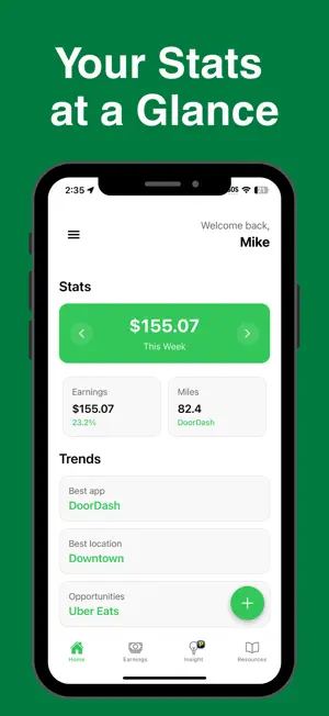ShiftMate: Gig Tracker screenshot 1