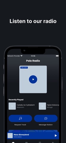 Polo Radio Screenshot 1 of 3