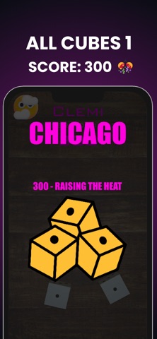 Chicago: Party Dice Game Screenshot 5 of 8