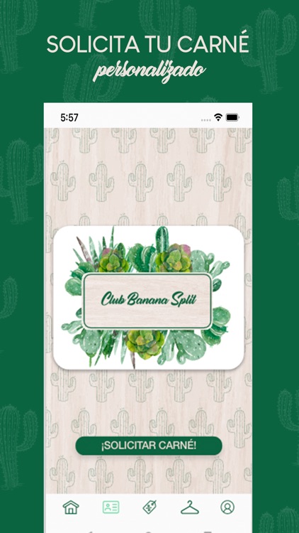 Banana Split Collection App