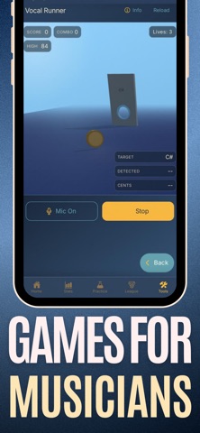 Sharp: Ear Training screenshot