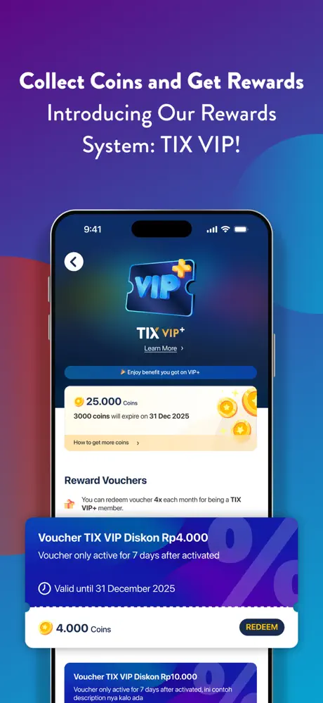 TIX ID screenshot 6