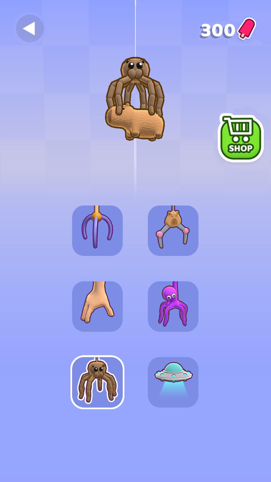 #4. Capybara Friends (iOS) 由: Popa Radu