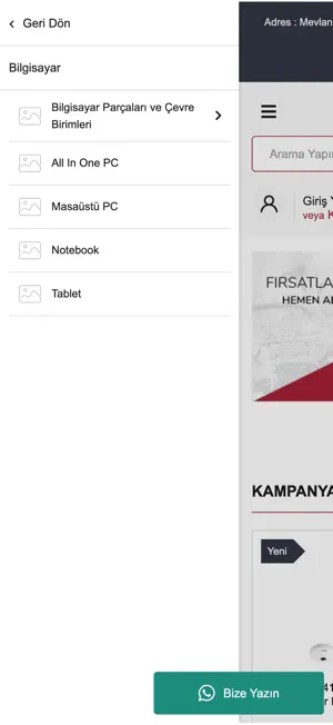 Unna Market screenshot 3