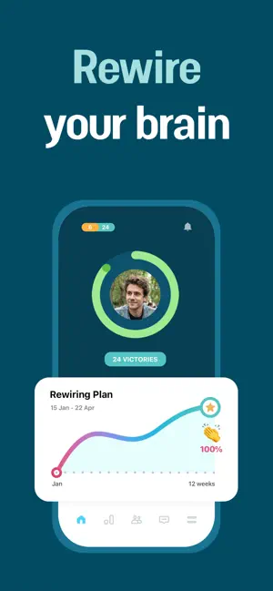 Brainbuddy: Quit PMO screenshot 3