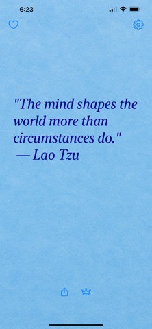 MotivateMe - Motivation Quotes iPhone screenshot