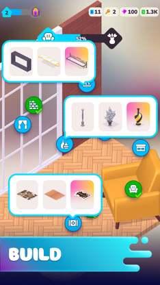 Life Dream: Build Cozy Home screenshot 2