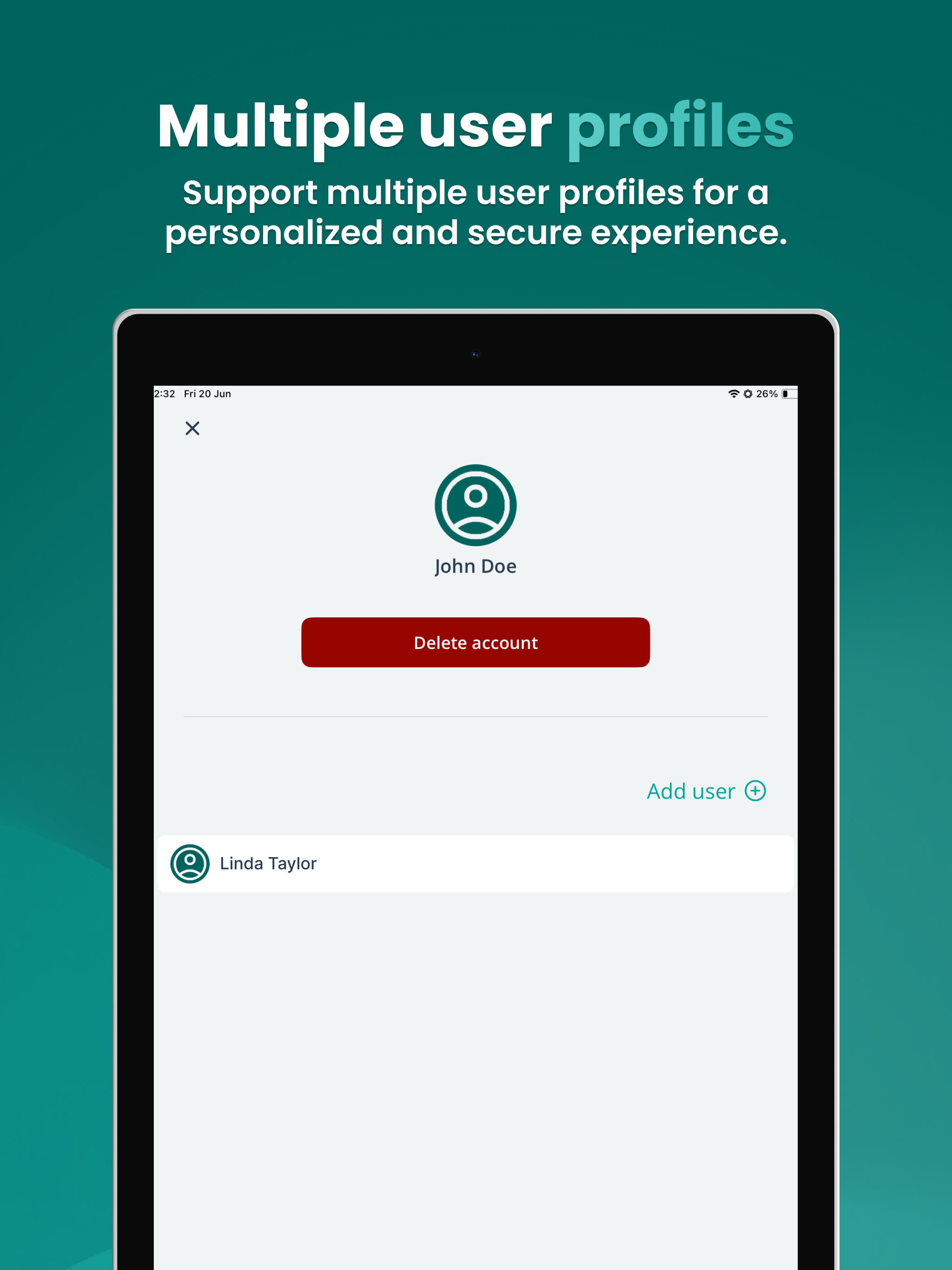 Namirial SafeAccess screenshot 11