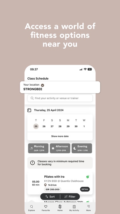 STRONGBEE screenshot-4
