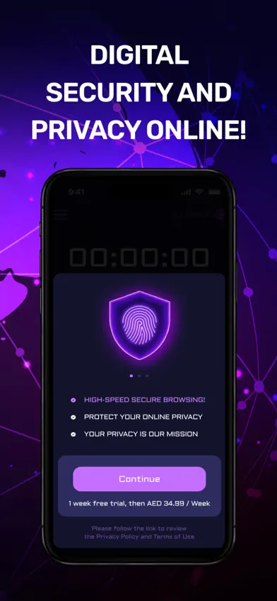 AAA VPN - AI Smart Proxy screenshot 3