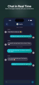 CCGram+ Live Video & Text Chat screenshot