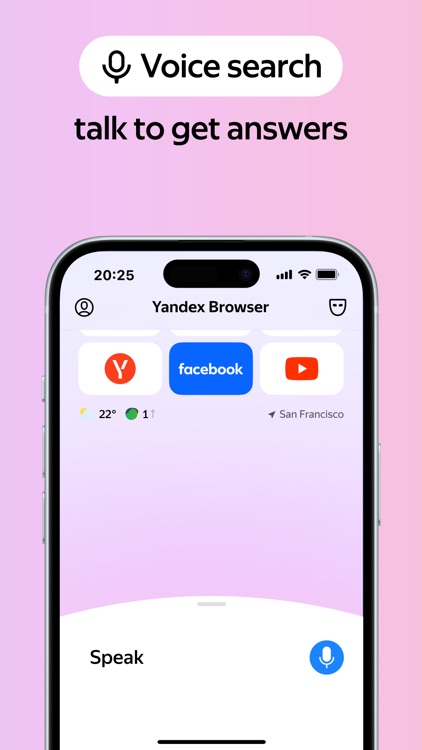 Yandex Browser