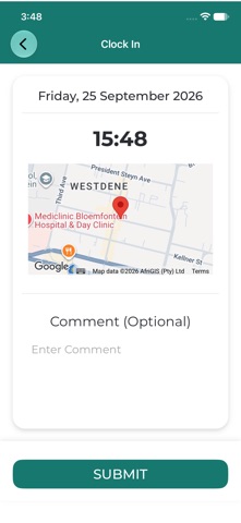 IQTech Business Attendance Screenshot 3 of 7