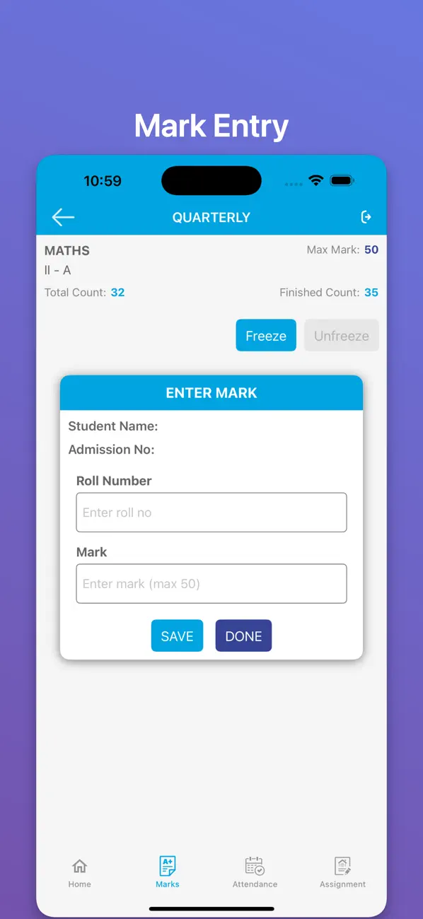 Screenshot #3 pour Ans-App