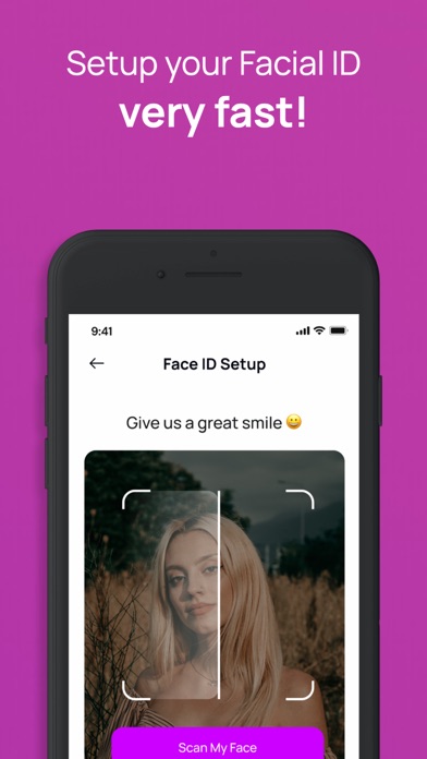 Pixr: AI Photo & Video Sharing iPhone screenshot 3 - Photo & Video app