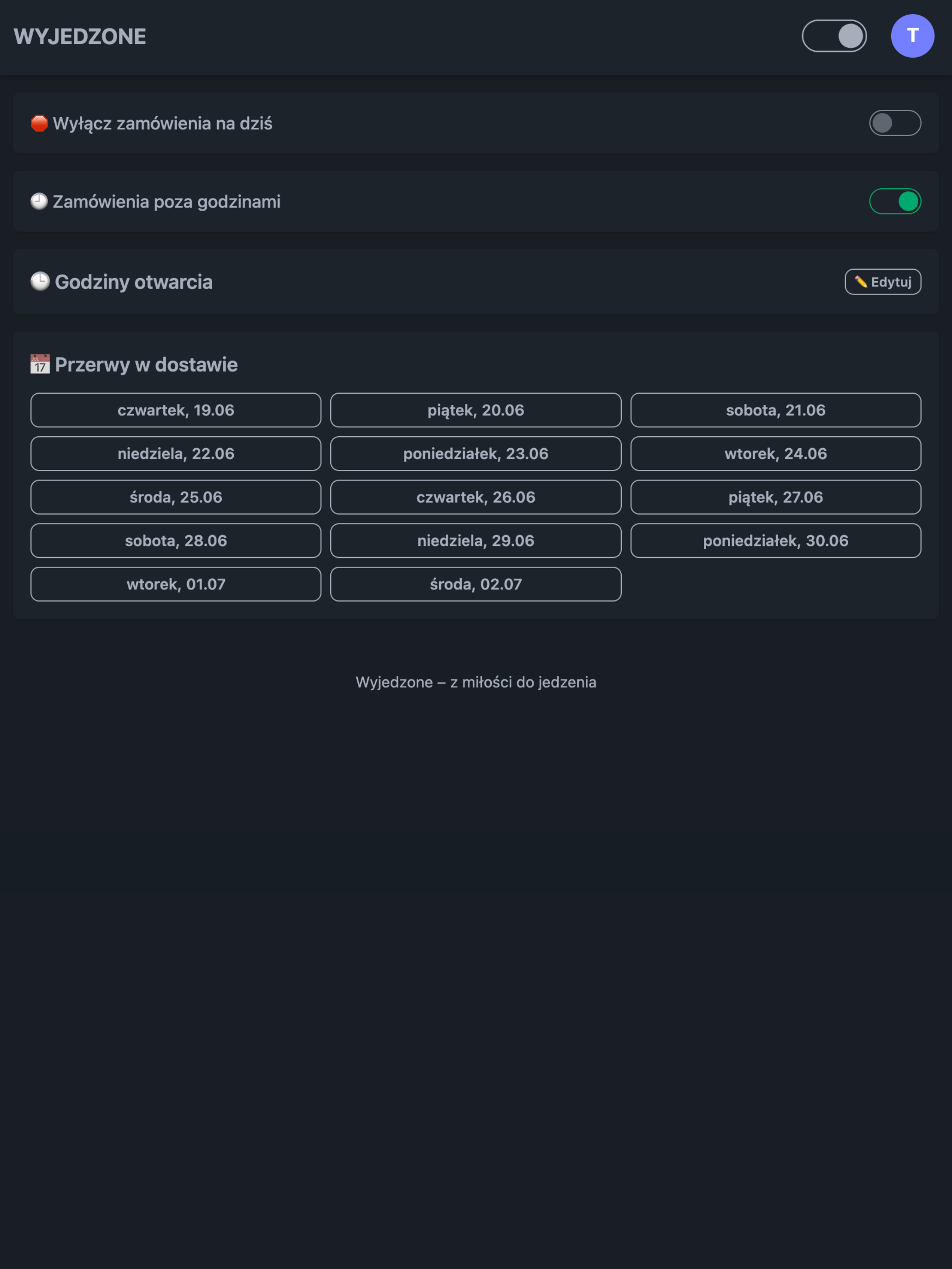 WManager screenshot 4
