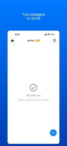 DoThat: Smart Task Reminders Screenshot 4 of 4