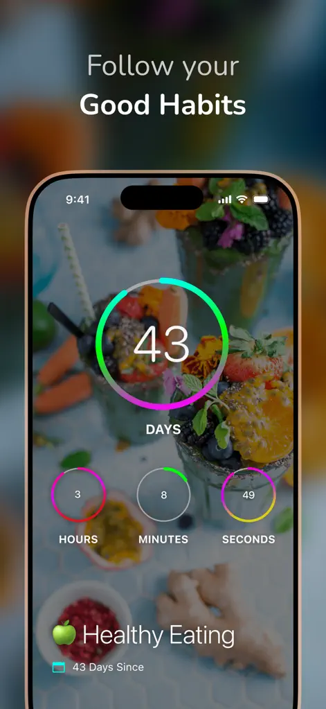 DayCount - Productivity App | MWM