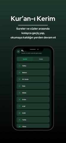 İrfan Yolu iPhone screenshot