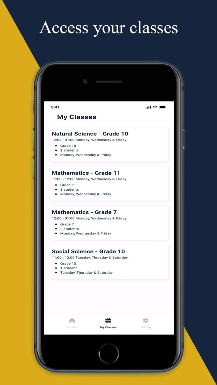 Icon Scholar Teacher