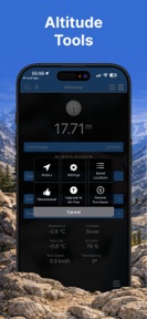 Altitude : My Elevation & GPS screenshot