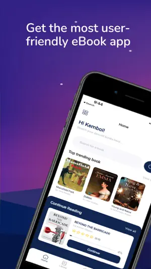 Qityol - Books and Podcasts screenshot 1
