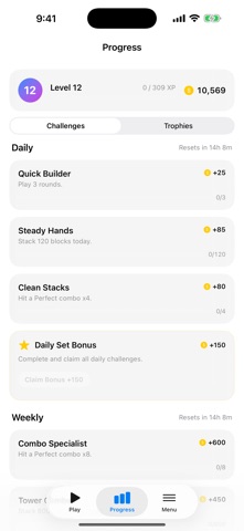 TowerStacker Arcade Screenshot 7 of 10
