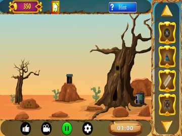 Mystery Adventure- Escape Room iPad screenshot