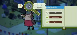 Duck Detective: Ghost Glamping screenshot 2