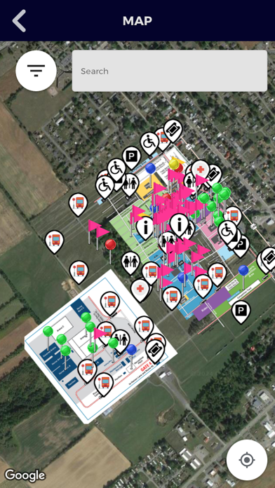 Centre County Grange Fair Screenshot