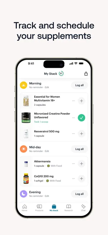 SuppCo: Supplement Scanner screenshot 7 of 8