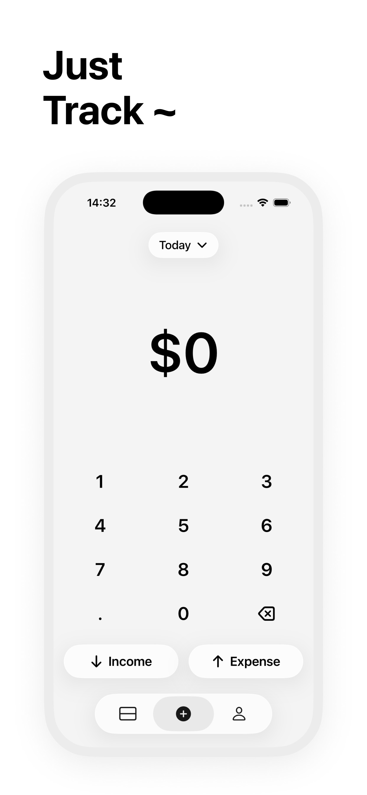 Screenshot 1 of Sumlet - Expense tracker
