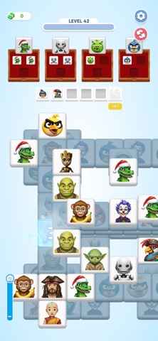 Emojang iPhone screenshot