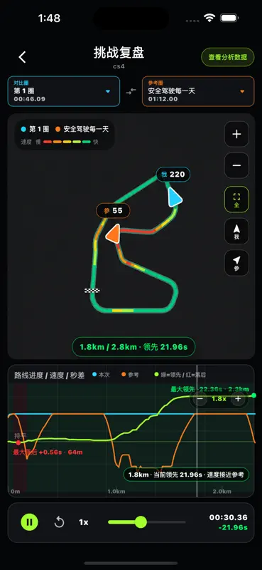 Race Recorder サーキット記録 screenshot 2 of 9