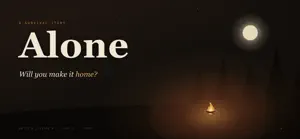 Survive Alone - Survival Sim screenshot 1
