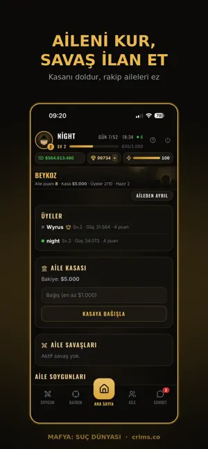 Mafya: Suç Şehri screenshot 3