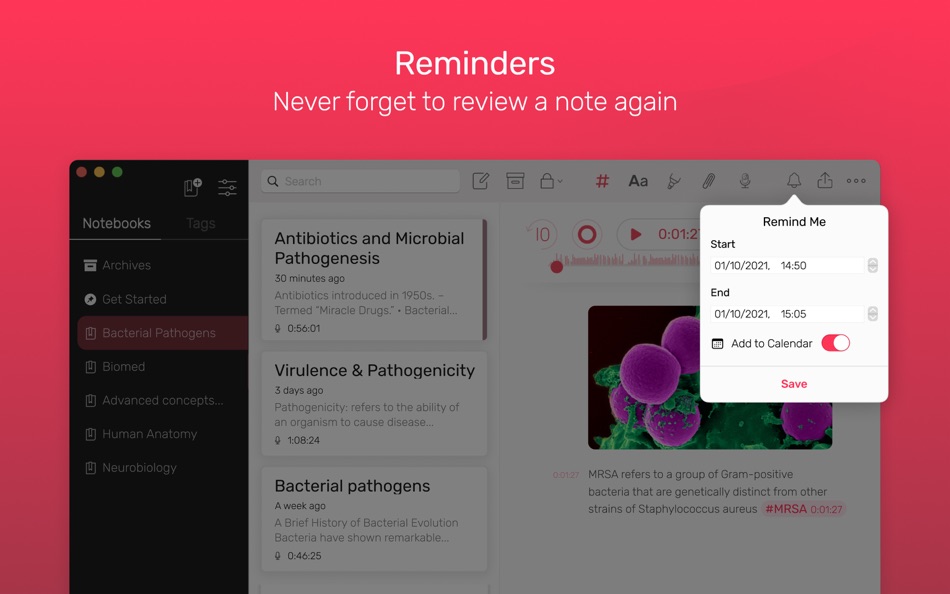 #6. Noted: Record, AI-Transcribe (macOS) Podle: Digital Workroom Ltd