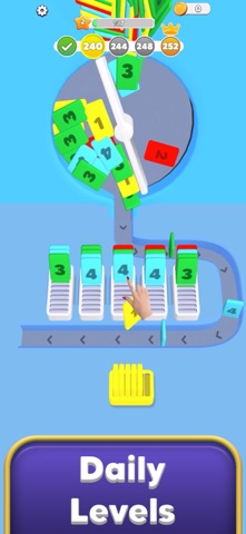Card Loop! Screenshot 8 of 10