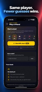 Sportsdle: Sports Trivia Game screenshot 6