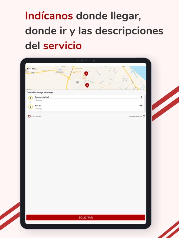Screenshot #6 pour Urbana Domicilios
